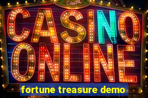 fortune treasure demo